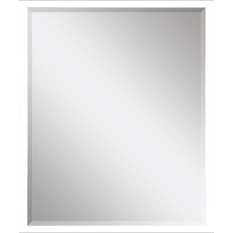 #867 22 x 28 Beveled Mirrors