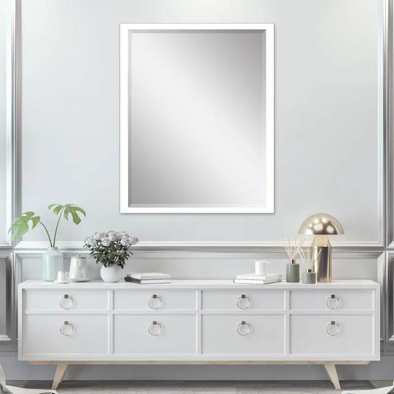 #867 36 x 48 Beveled Mirrors