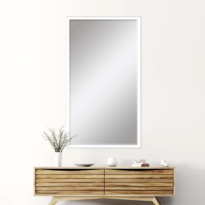 #867 30 x 72 Beveled Mirrors