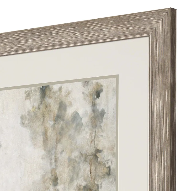 Thicket of Trees I Framed Art