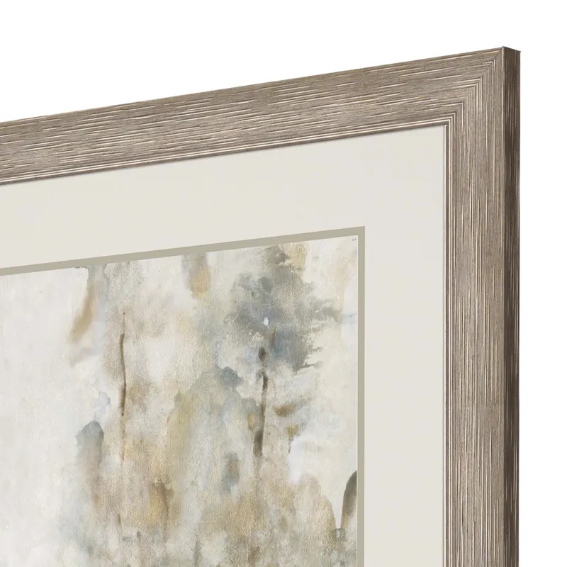 Thicket of Trees II Framed Art