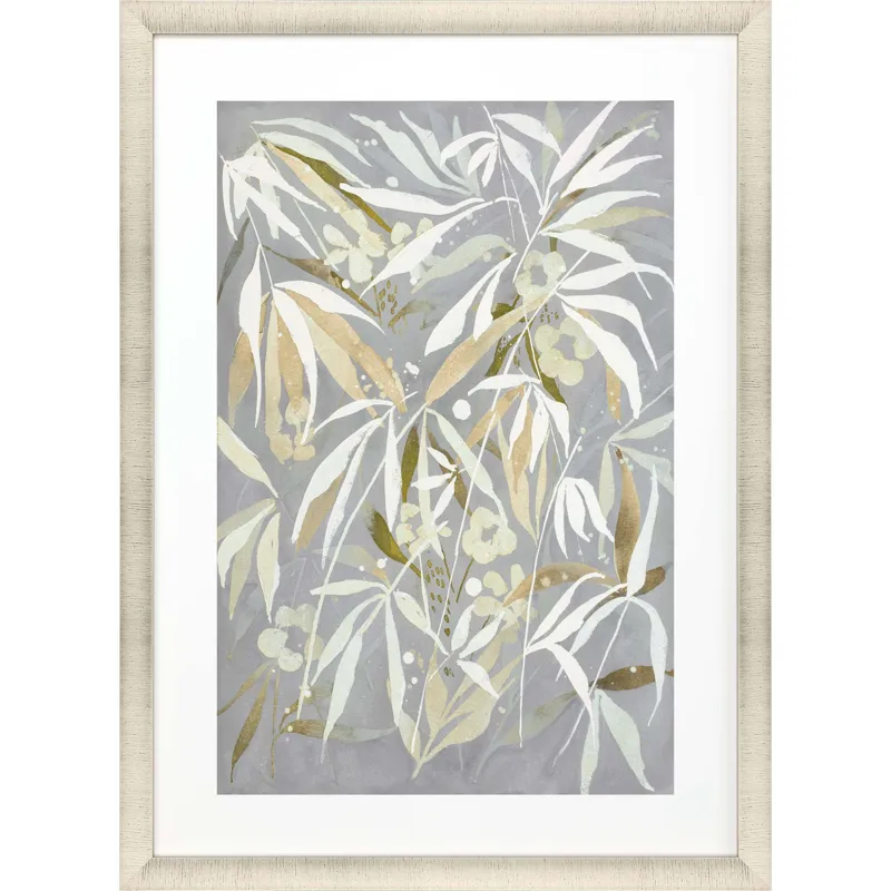 Wild Botanicals I Framed Art