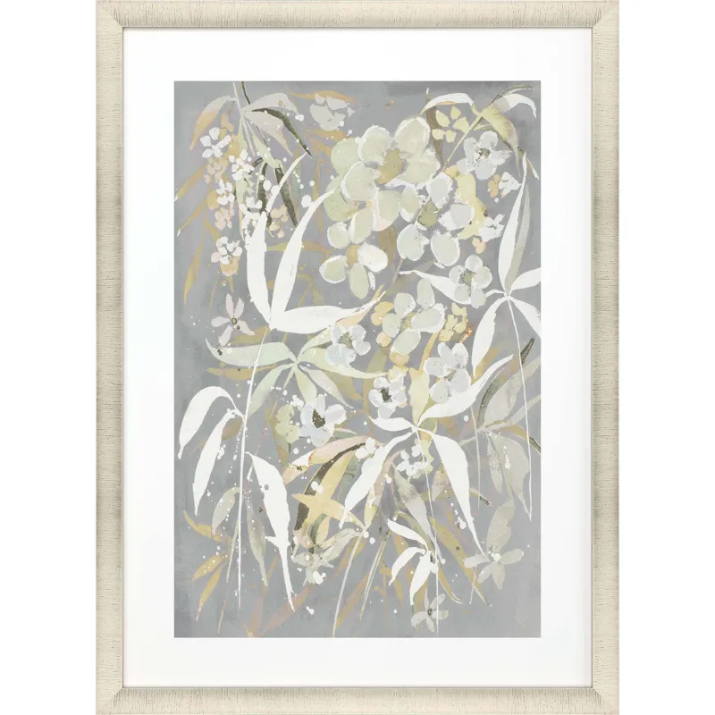 Wild Botanicals II Framed Art