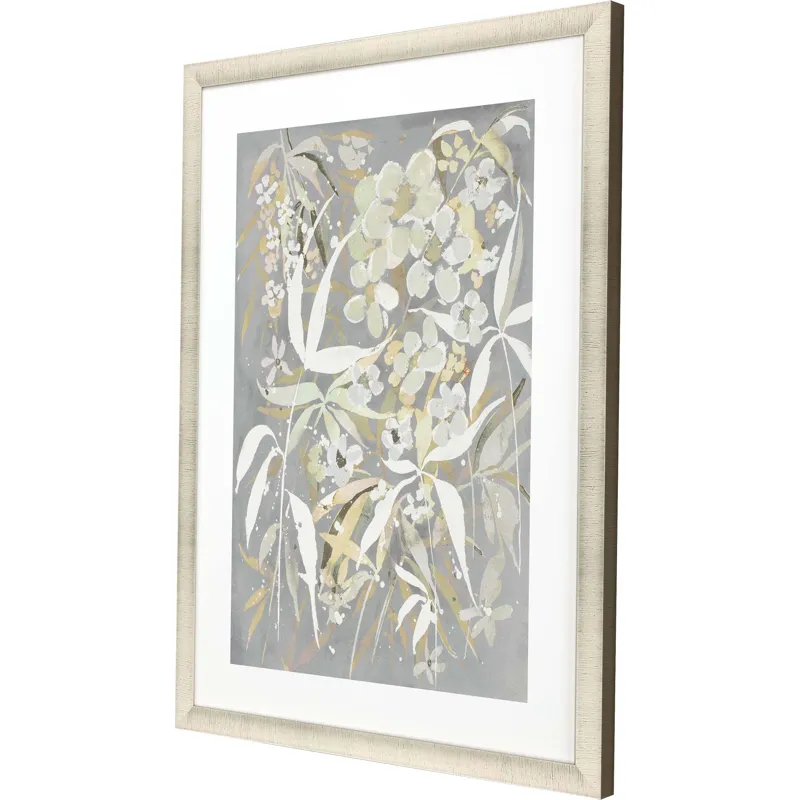 Wild Botanicals II Framed Art