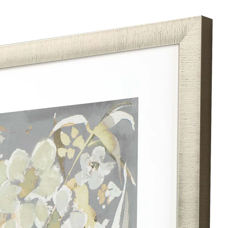 Wild Botanicals II Framed Art