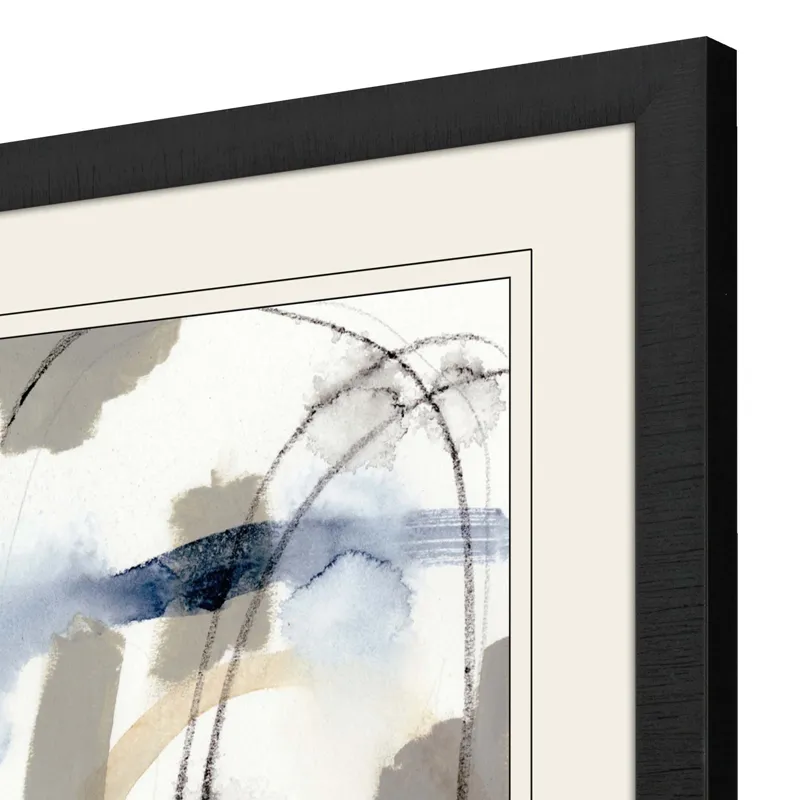 Sabine S/2 Framed Art