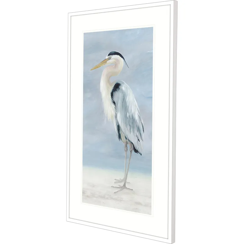 Coastal Calm II Framed Art