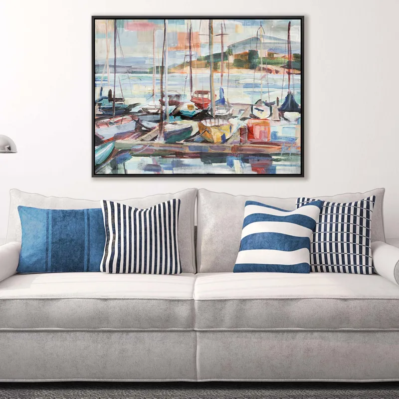 Leschi Evening Canvas
