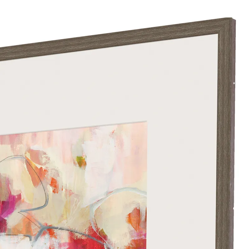 Fresh S/4 Framed Art
