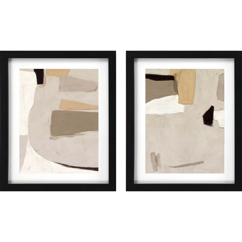Yukon II S/2 Framed Art