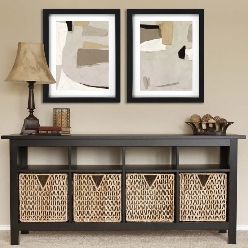 Yukon II S/2 Framed Art