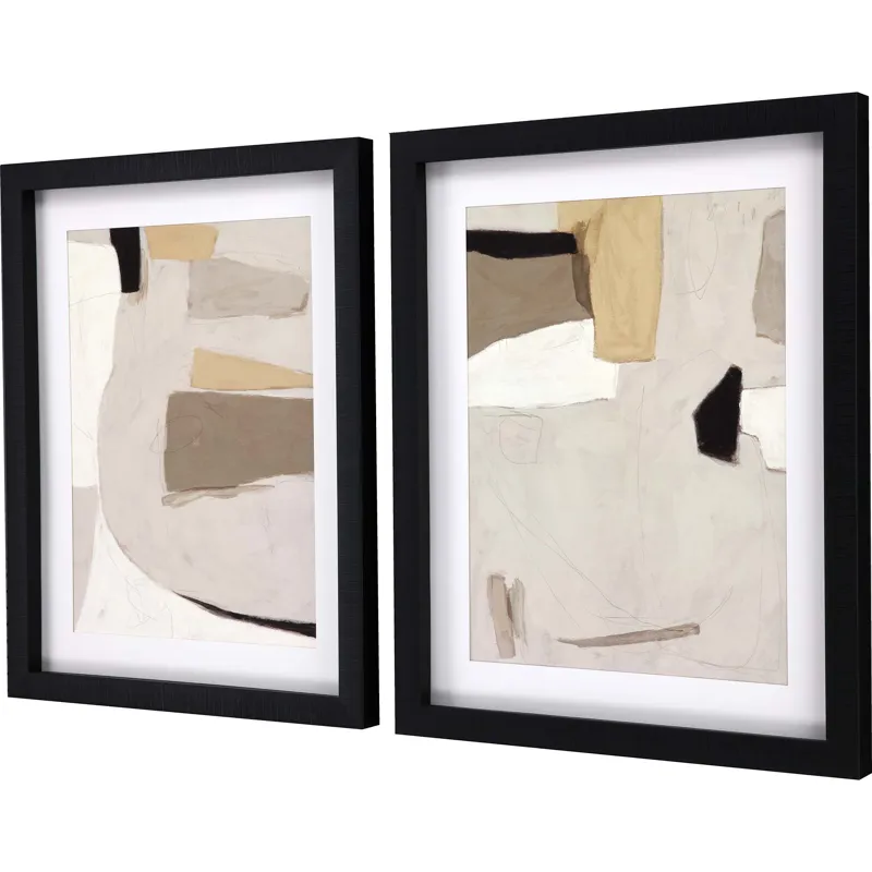 Yukon II S/2 Framed Art