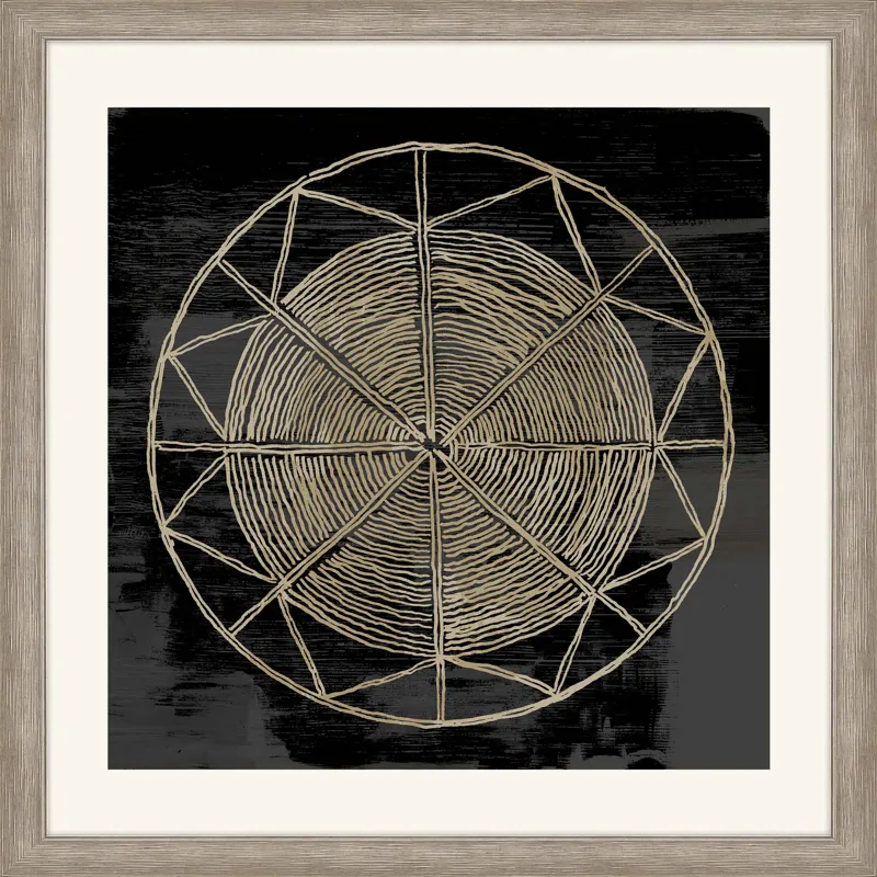 Woven Dreams I Framed Art