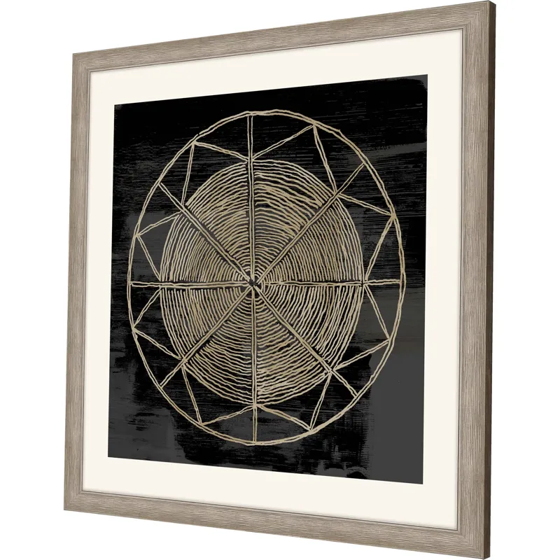 Woven Dreams I Framed Art