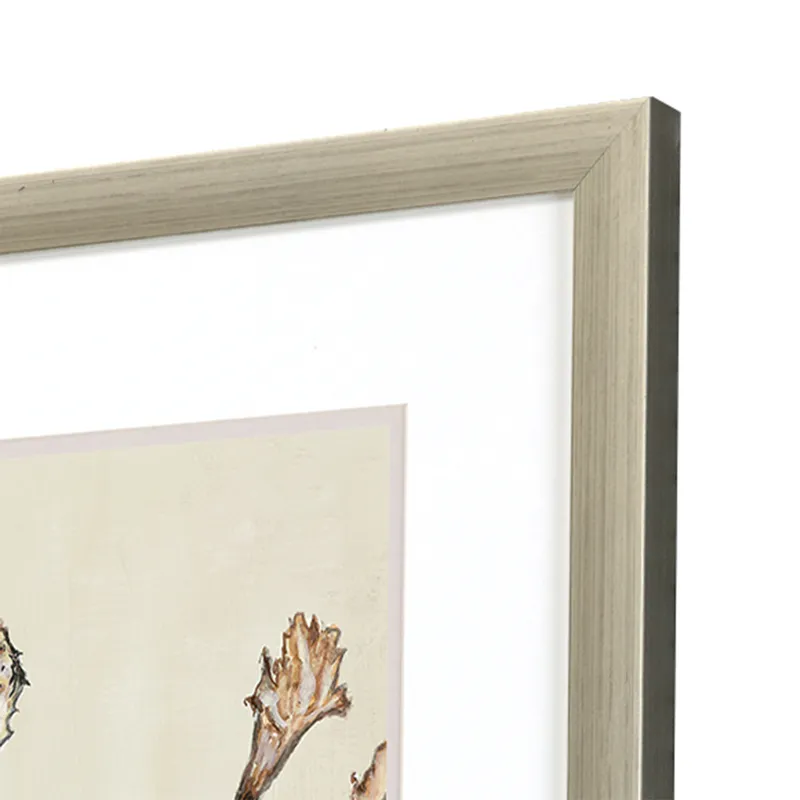 Country Roads I Framed Art