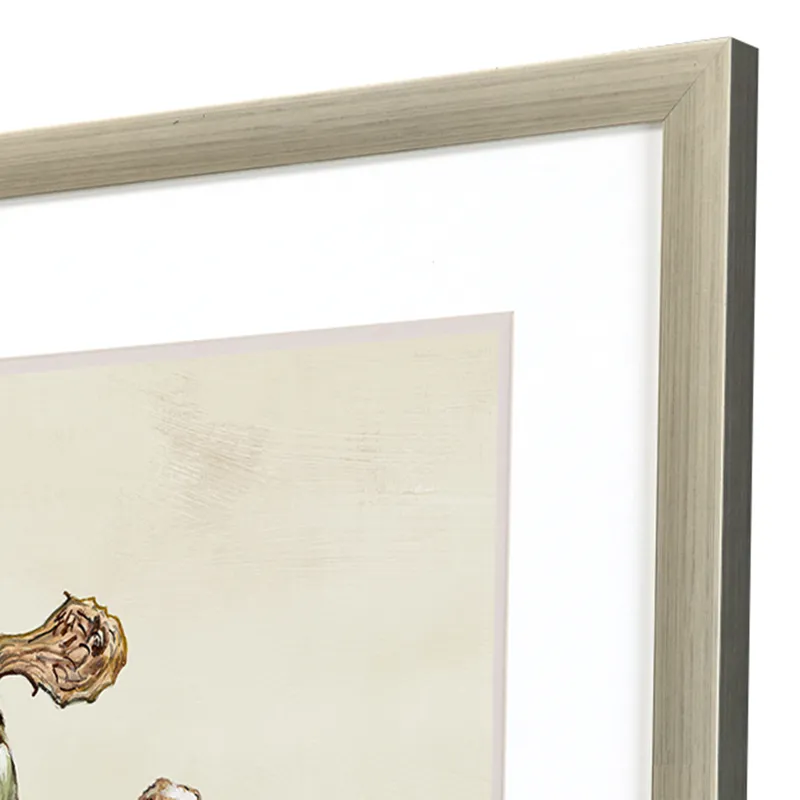 Country Roads II Framed Art