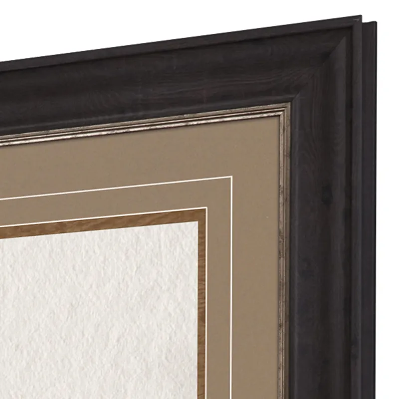 Cowboy Hat II Framed Art