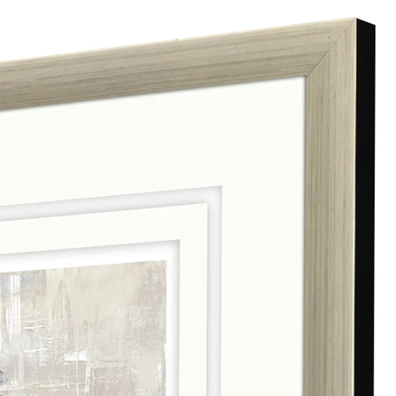 Storm Rush Framed Art