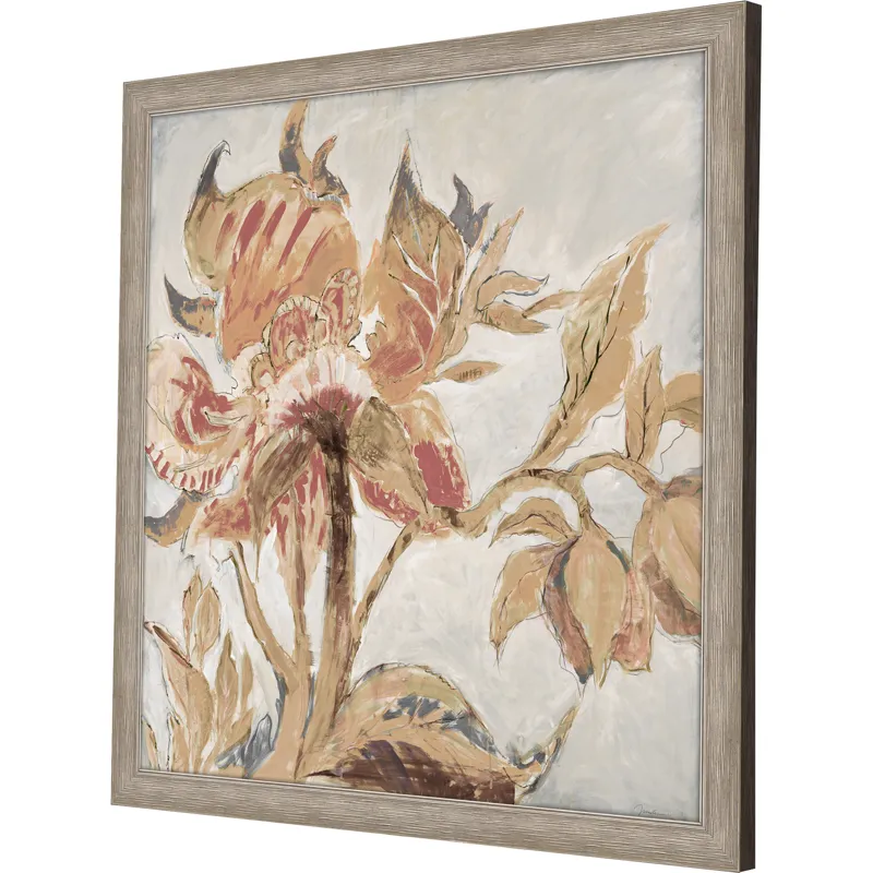Secret Life I Framed Art