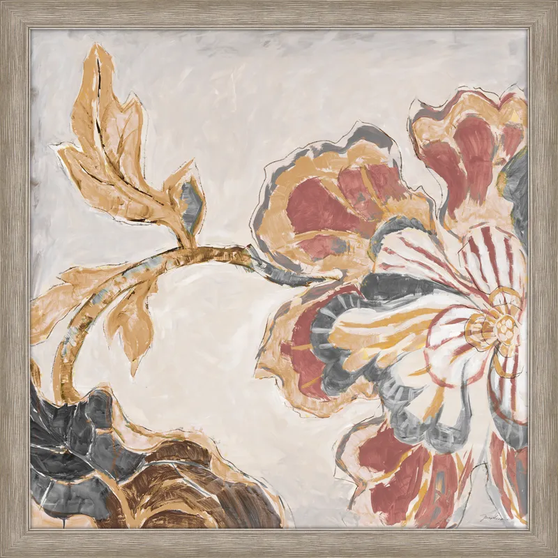 Secret Life II Framed Art