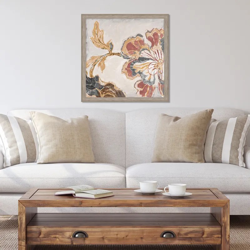Secret Life II Framed Art