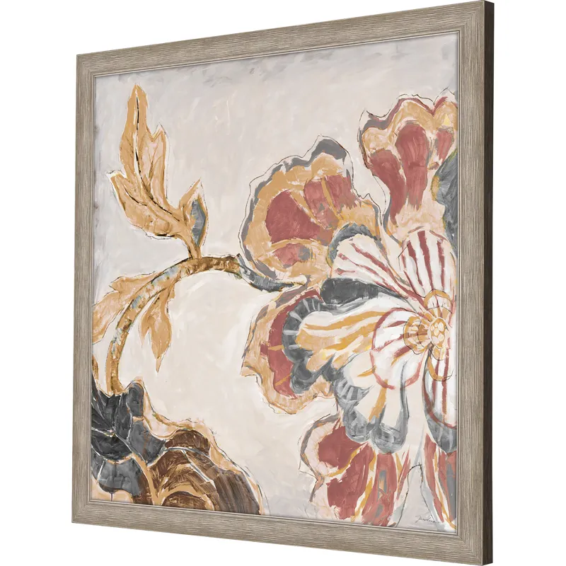 Secret Life II Framed Art