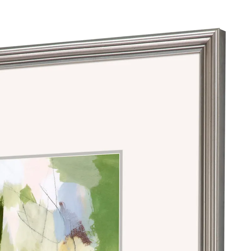 Verdure S/4 Framed Art