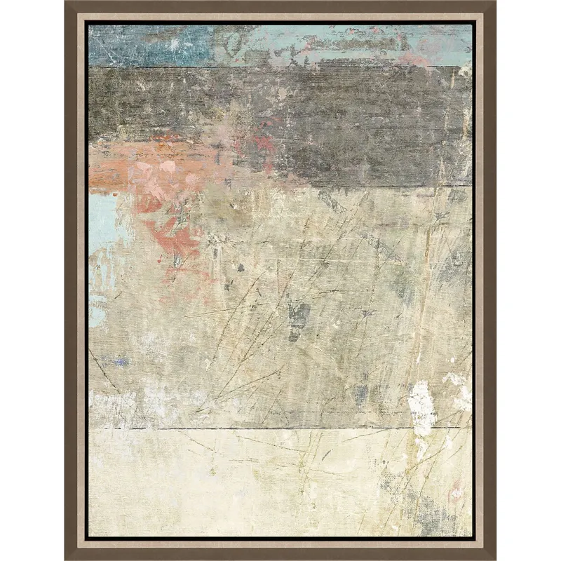 Urban Decay No.1 Framed Art