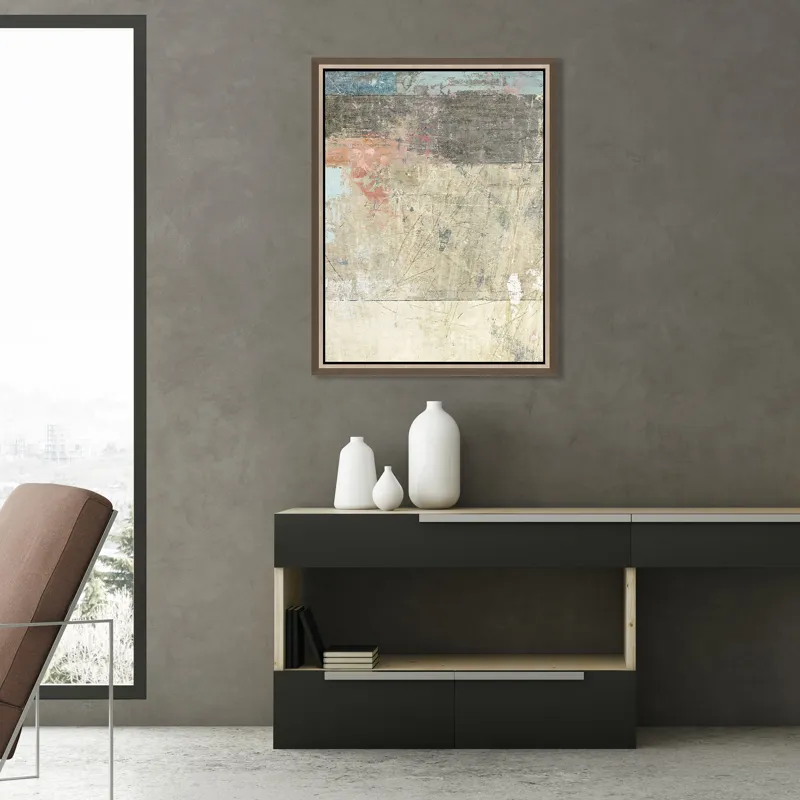 Urban Decay No.1 Framed Art