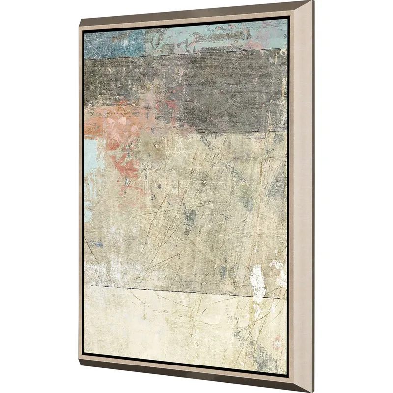 Urban Decay No.1 Framed Art