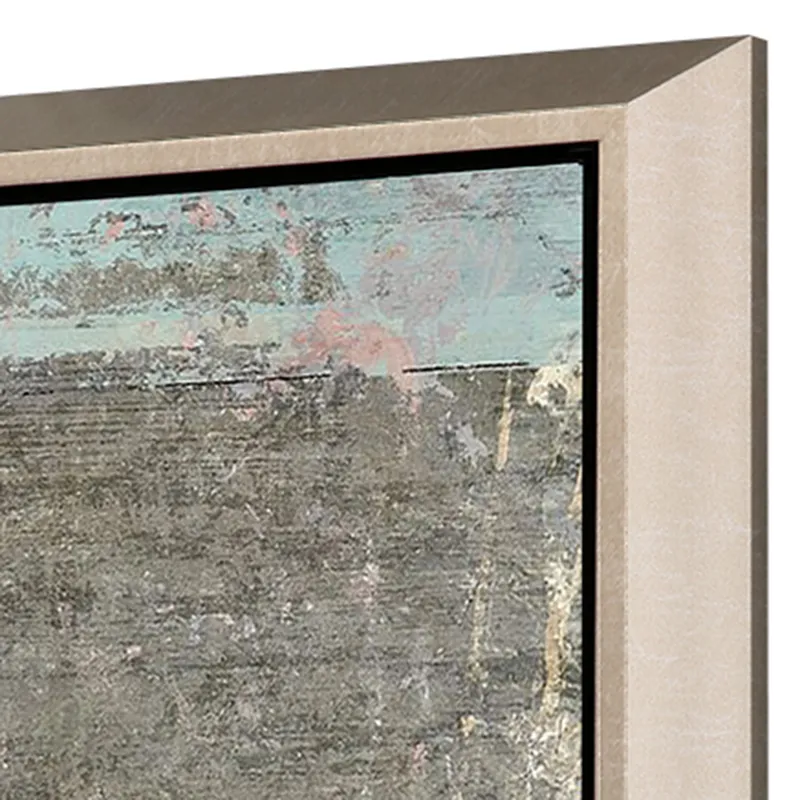 Urban Decay No.1 Framed Art