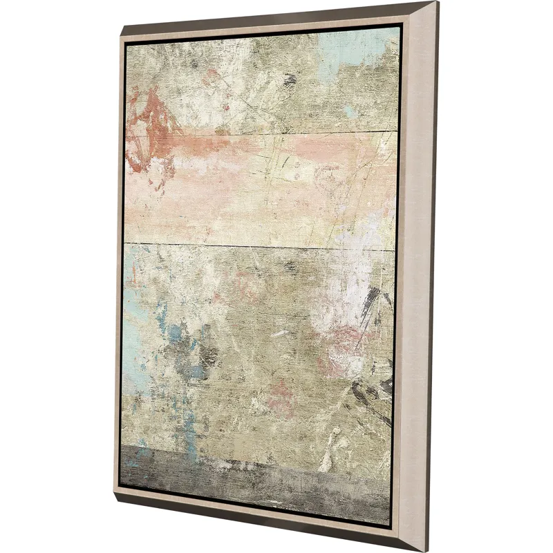 Urban Decay No.2 Framed Art