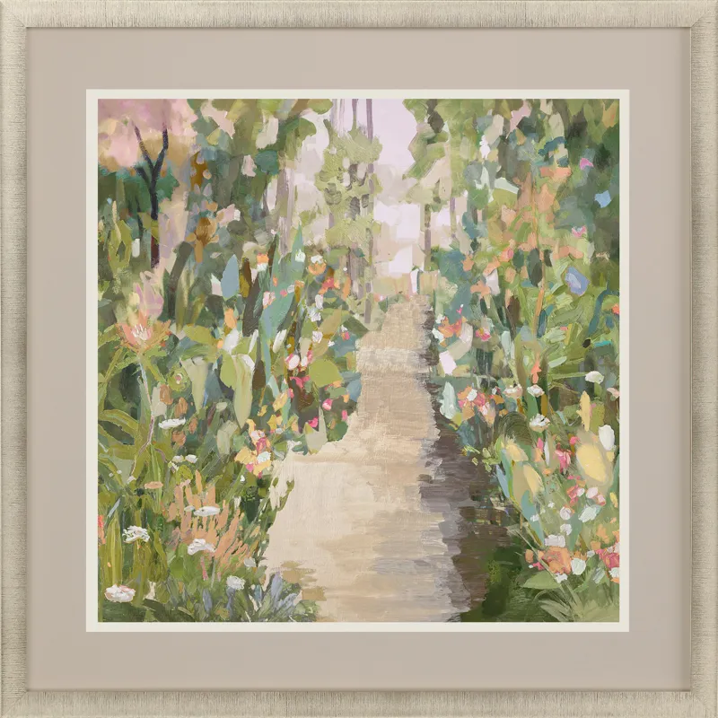 Garden Delight - Lane Framed Art