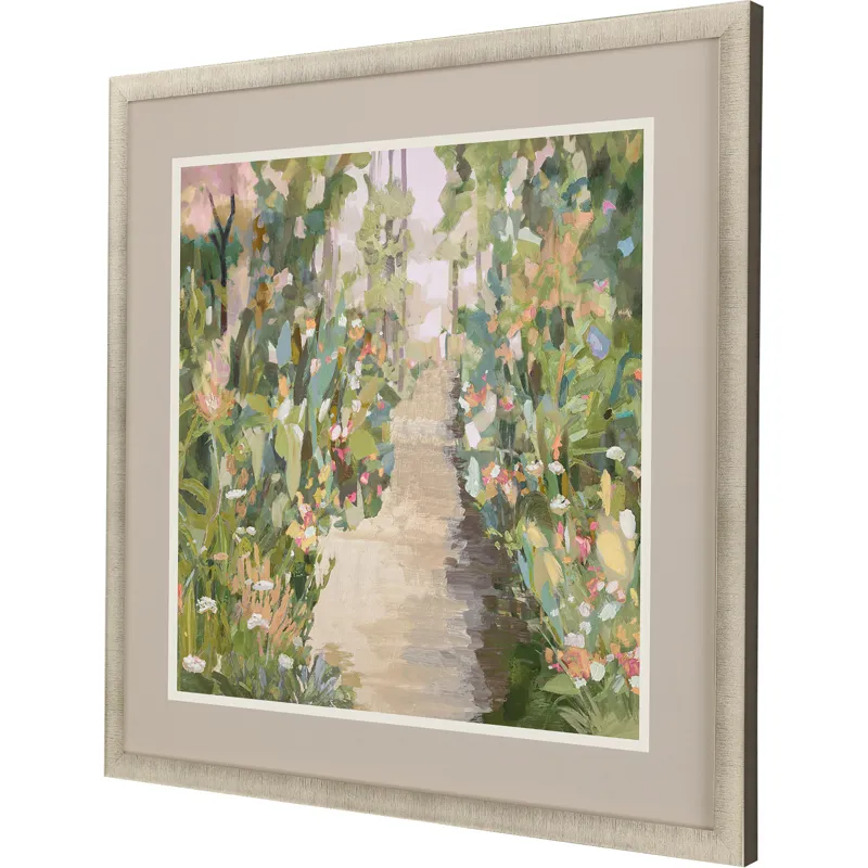 Garden Delight - Lane Framed Art
