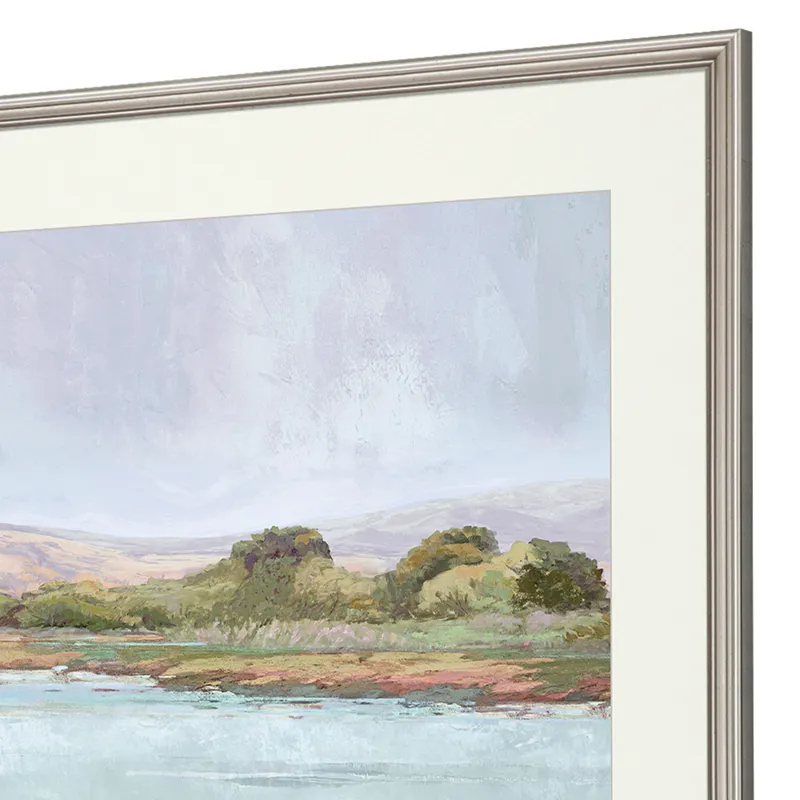 Spring Framed Art