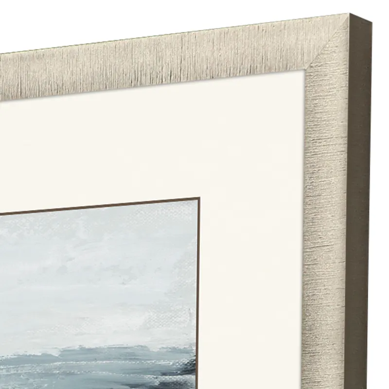 Echoes of the Sea I Framed Art