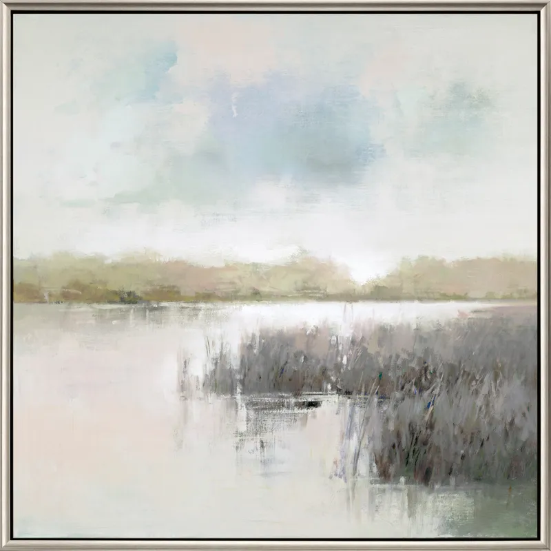 Dawn Glow Canvas