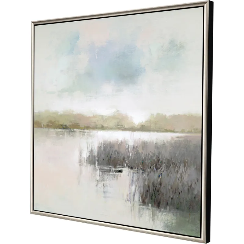 Dawn Glow Canvas