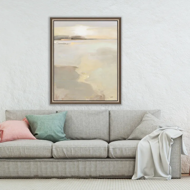 Near and Far Canvas