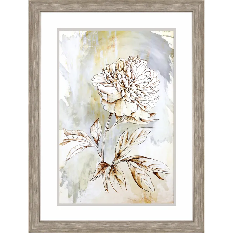 Beauty Within I Framed Art