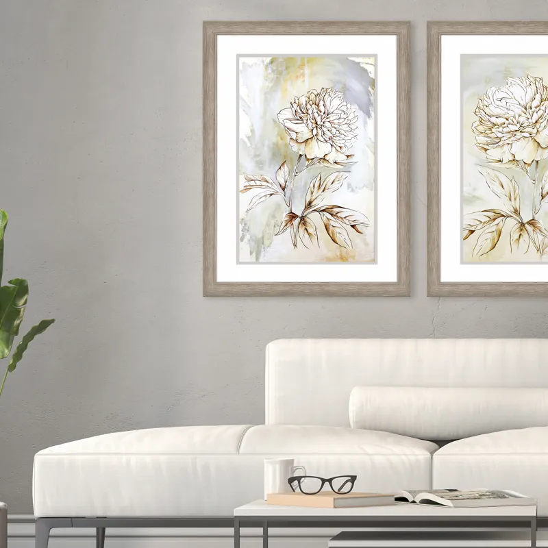 Beauty Within I Framed Art