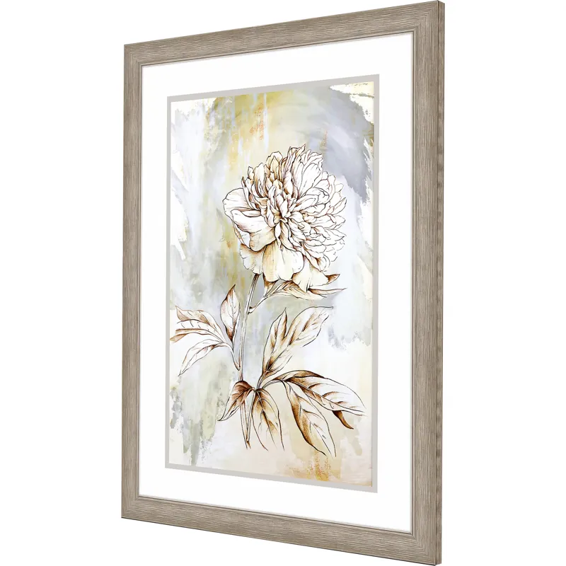 Beauty Within I Framed Art