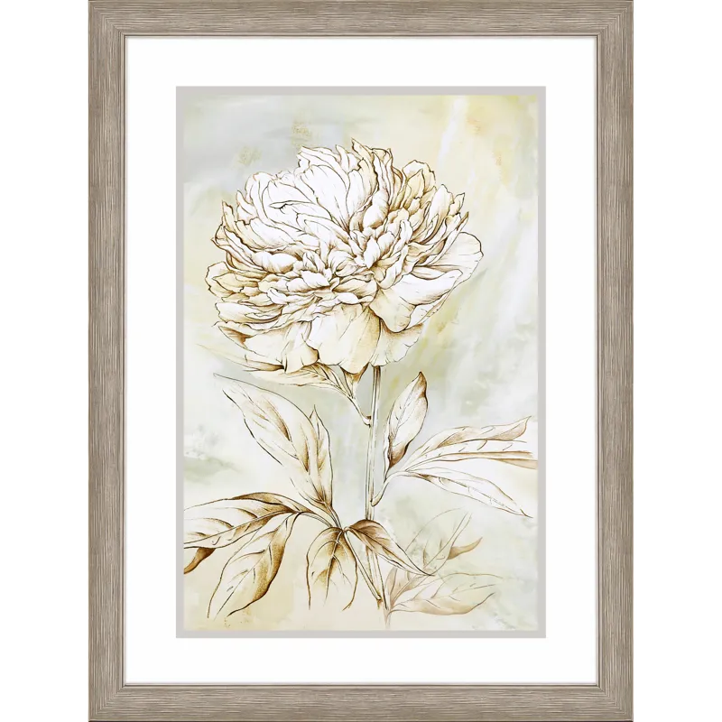 Beauty Within II Framed Art