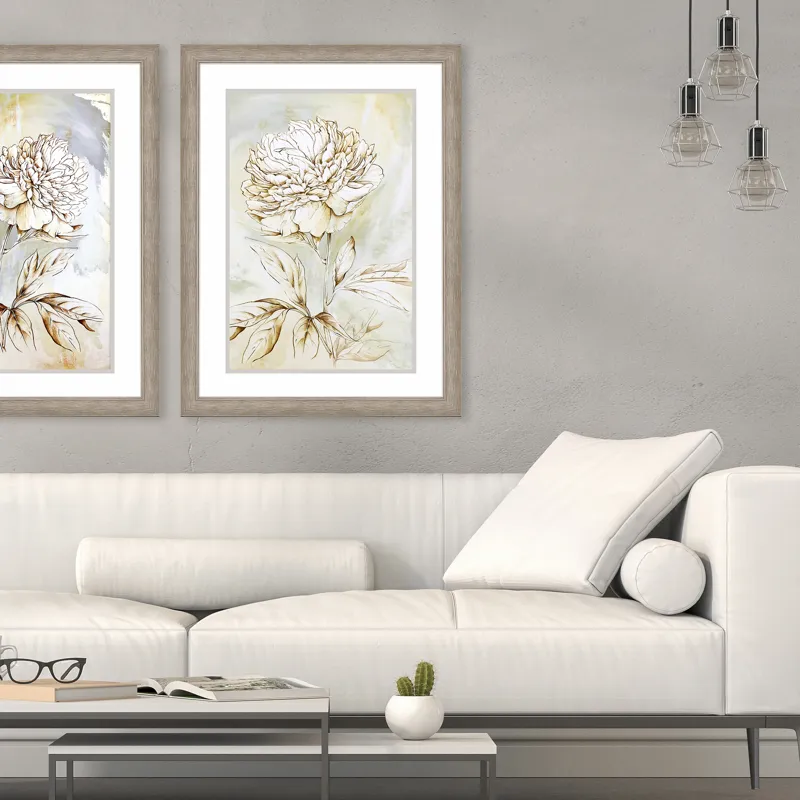 Beauty Within II Framed Art