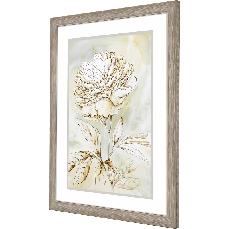 Beauty Within II Framed Art