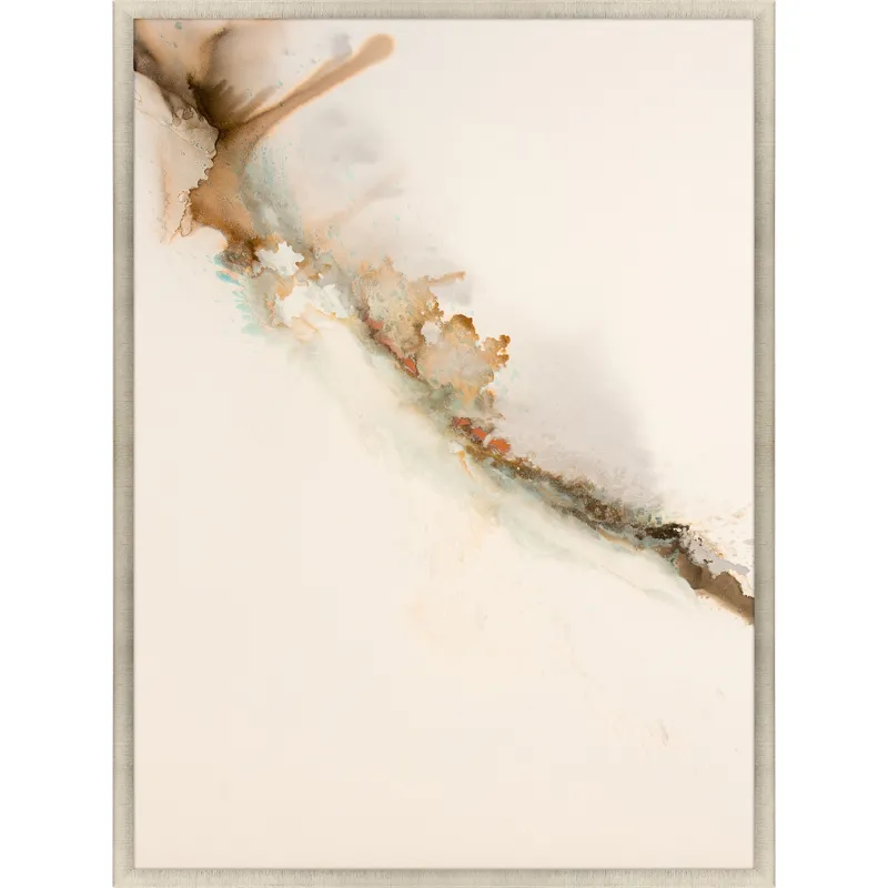 Peaceful Voyage I Canvas