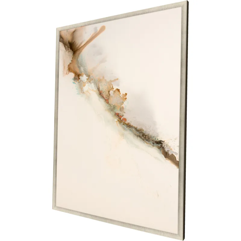 Peaceful Voyage I Canvas
