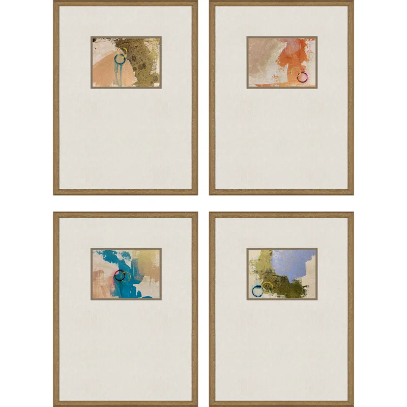 Discovery I S/4 Framed Art