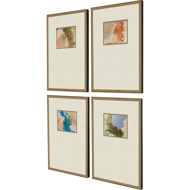 Discovery I S/4 Framed Art