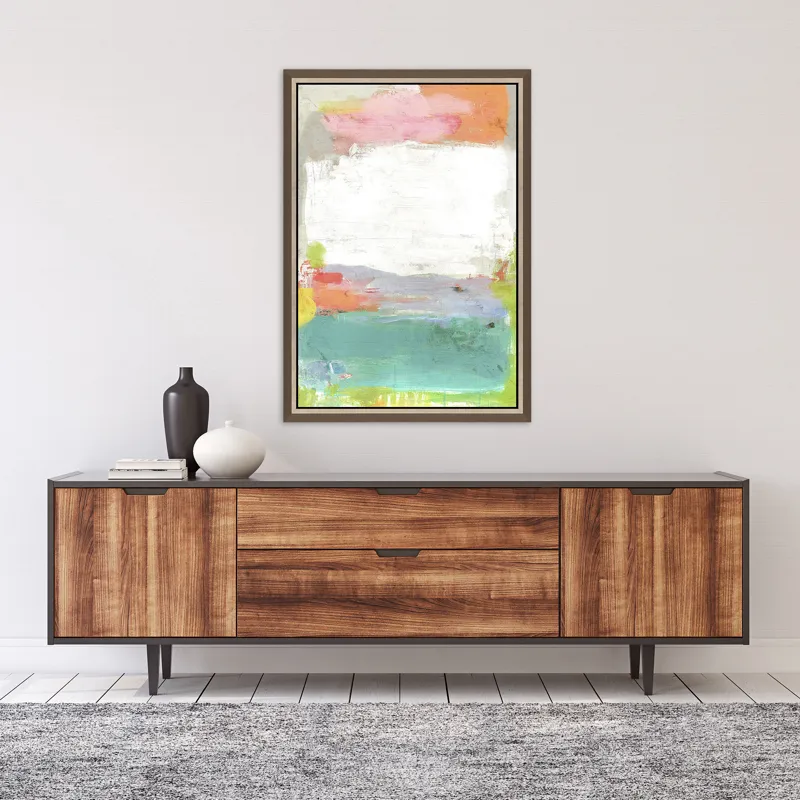 Lagoon Canvas